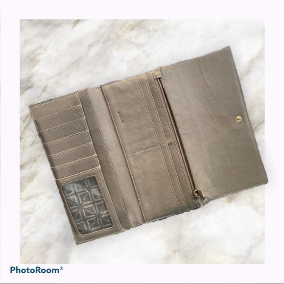 Vintage Lodis wallet - Picture 3 of 16